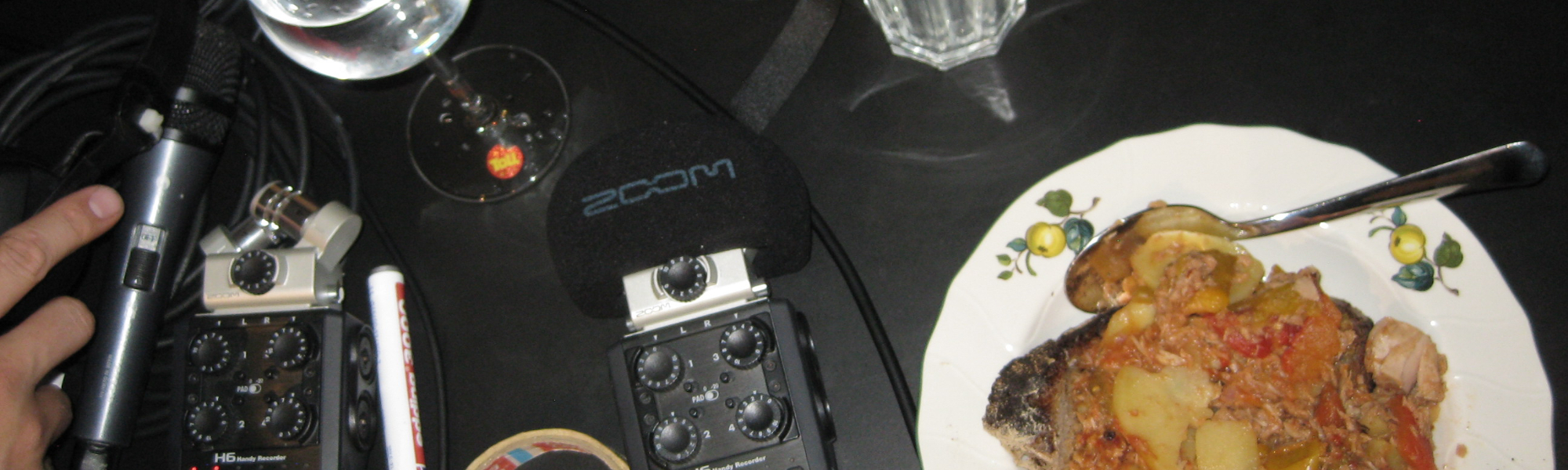 «Radio Bollwerk Bonfire Tales»<br> In der Bar Regula