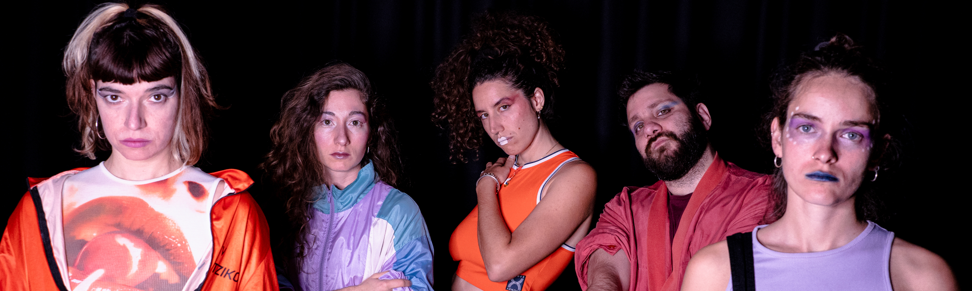 «Lost In The Feed»