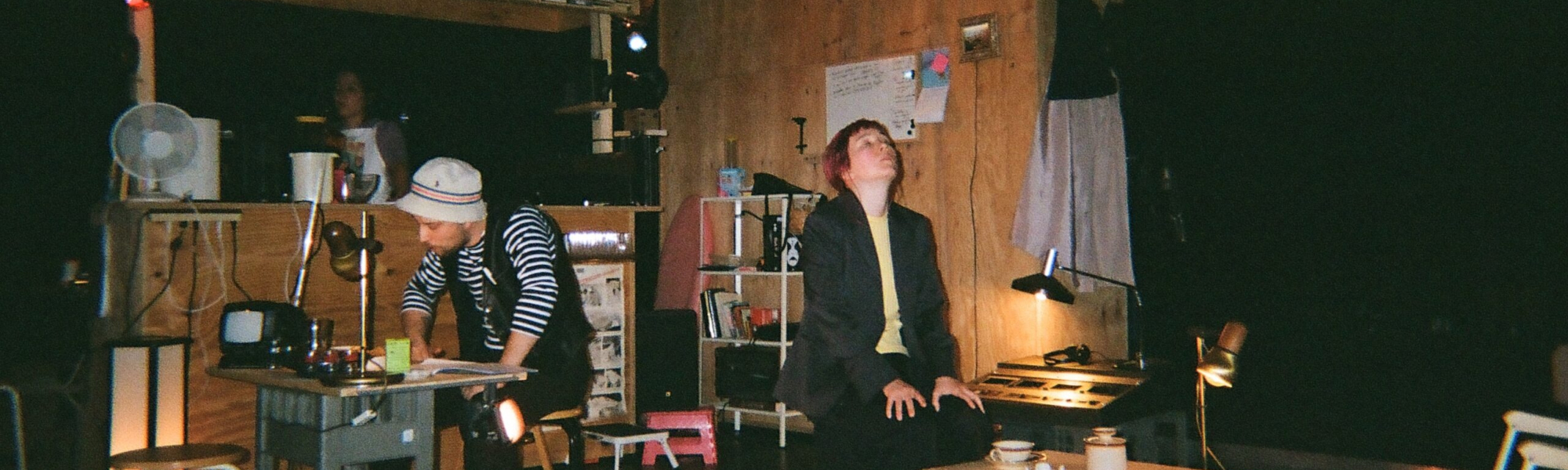 I finally found a place to call home: <br>«Bowling Club Fantasy»