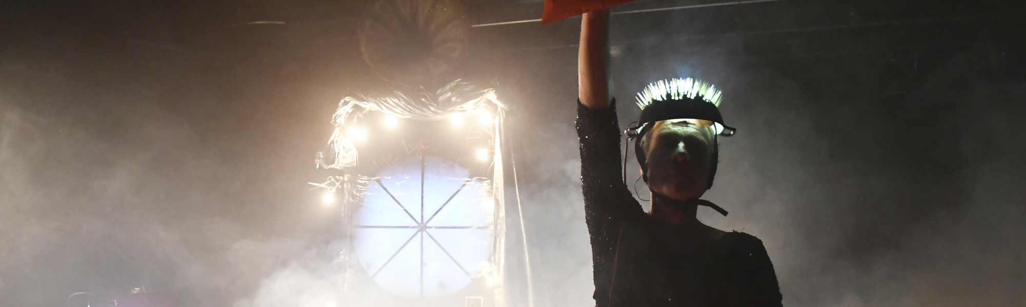 Collectif barbare: <br>«Das Luftschiff»