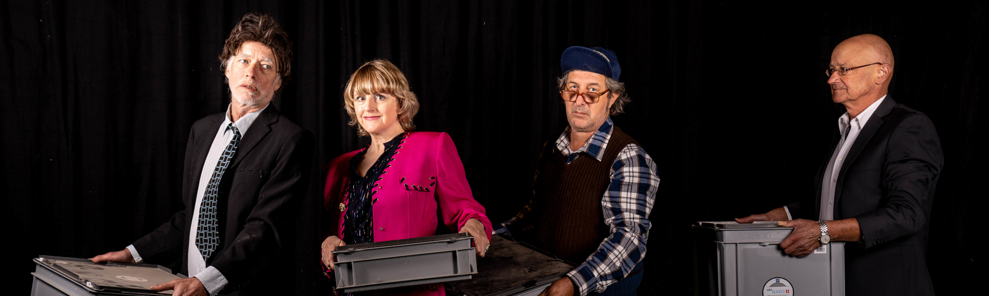 «Lustiger Dienstag 127»